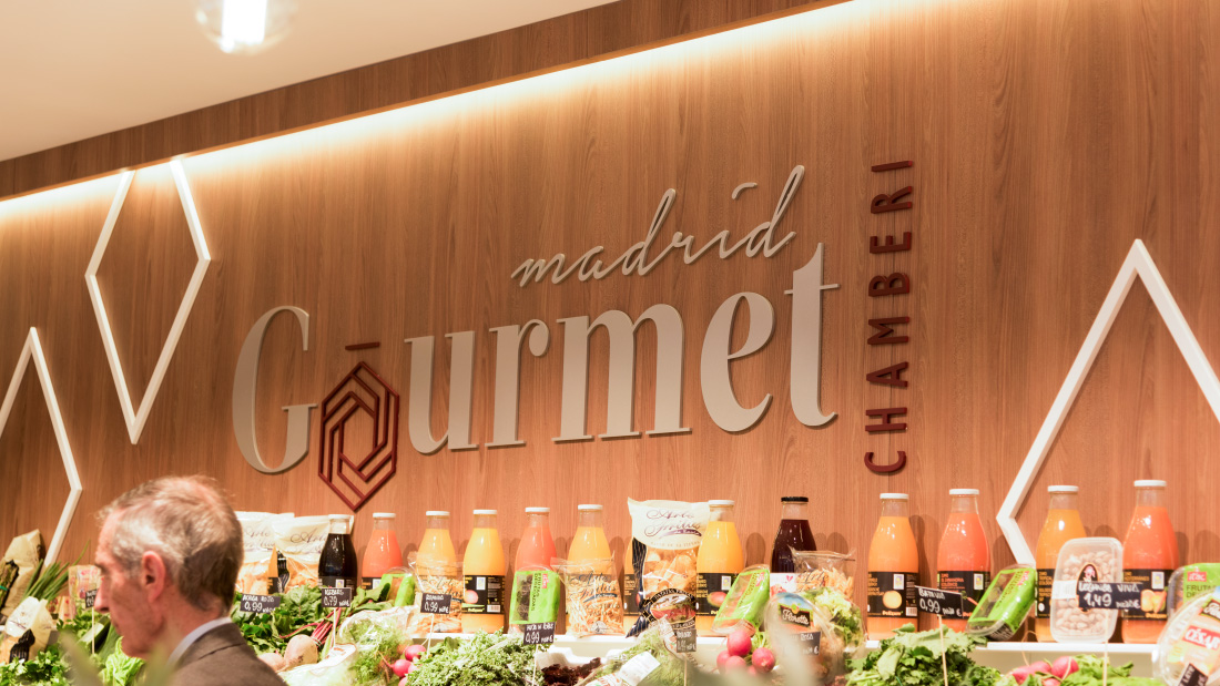Corporeo Madrid GourmetL