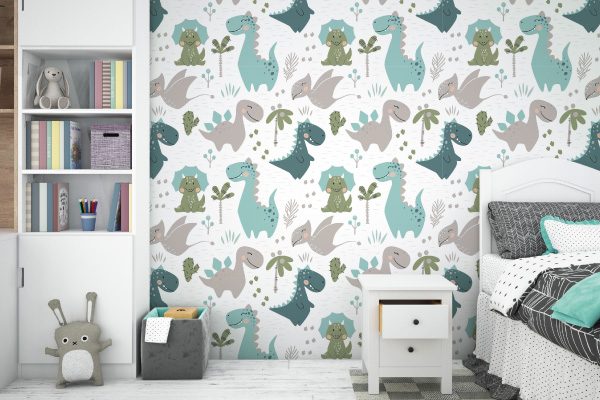 Impresión de papel pintado para decorar las paredes de tu hogar