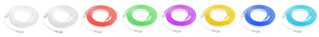 Neon Led Flexible Colores en Rollo